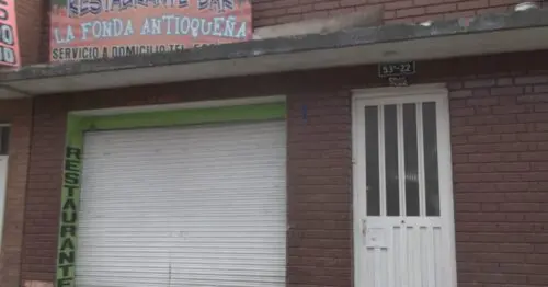 LA FONDA ANTIOQUENA VENECIA OCCIDENTAL LA FONDA ANTIOQUENA VENECIA OCCIDENTAL